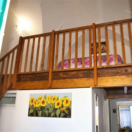 Casa Deborah Alliste