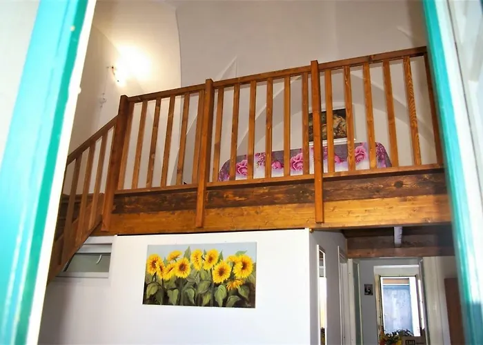 Casa Deborah Alliste